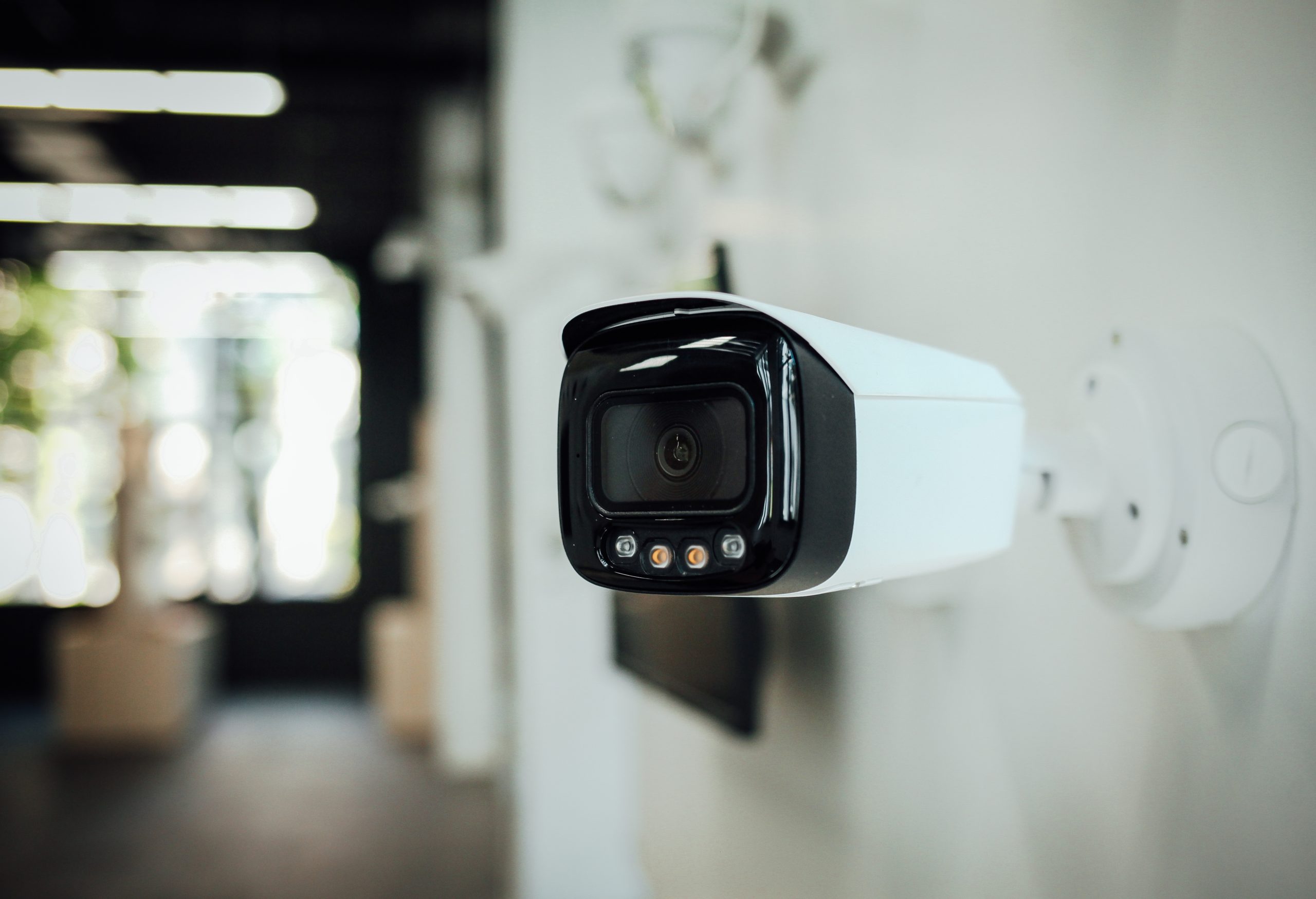 Videoüberwachung IP Kamera
